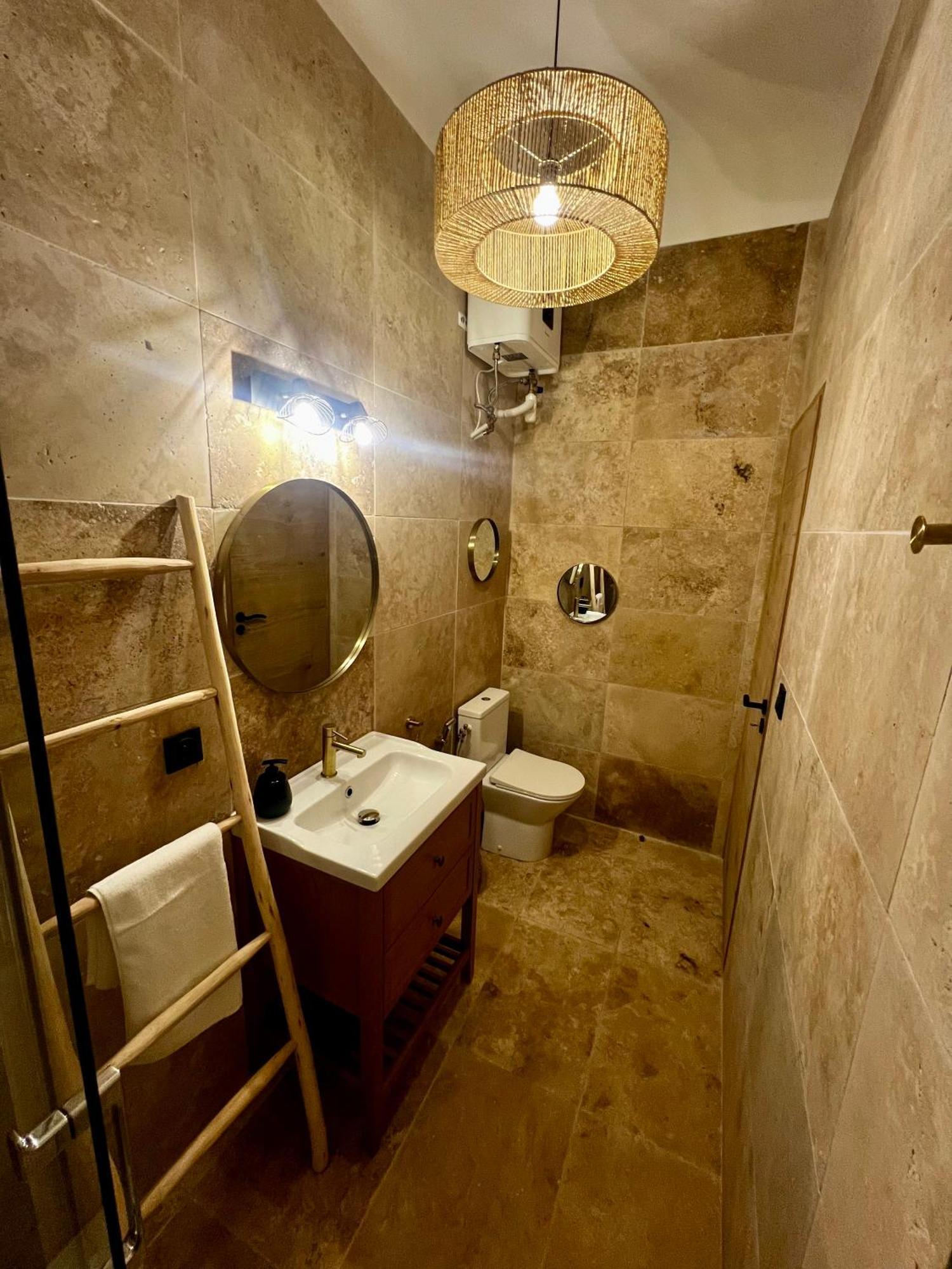 Le Petit Pecheur De Cassis Apartment Exterior photo